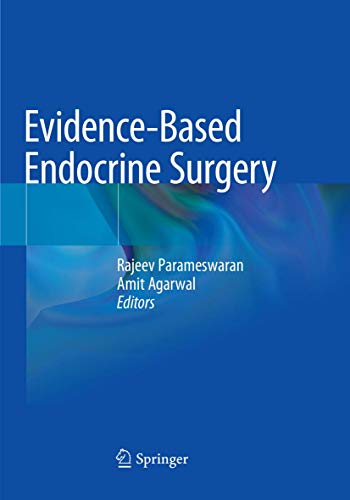 9789811338182: Evidence-Based Endocrine Surgery