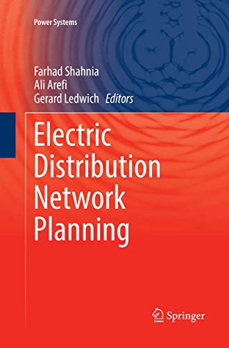 Stock image for Electric Distribution Network Planning (Power Systems) for sale by GF Books, Inc.