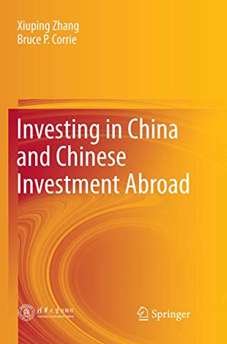 Stock image for Investing in China and Chinese Investment Abroad for sale by Chiron Media