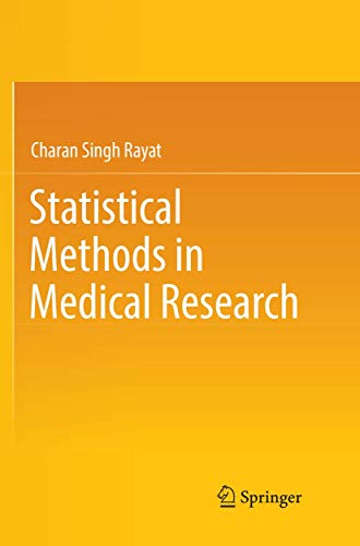 Stock image for Statistical Methods in Medical Research for sale by Revaluation Books