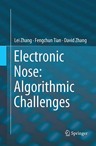 Imagen de archivo de Electronic Nose: Algorithmic Challenges a la venta por Lucky's Textbooks