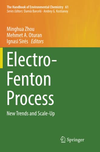 Stock image for Electro-Fenton Process : New Trends and Scale-Up for sale by Ria Christie Collections