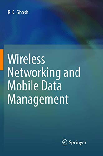9789811350054: Wireless Networking and Mobile Data Management