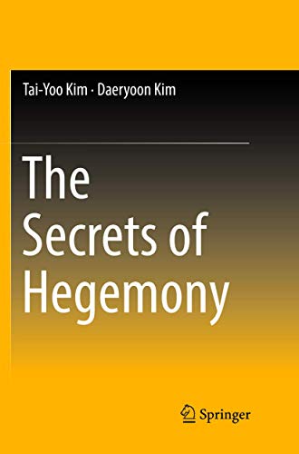 Stock image for The Secrets of Hegemony for sale by Lucky's Textbooks