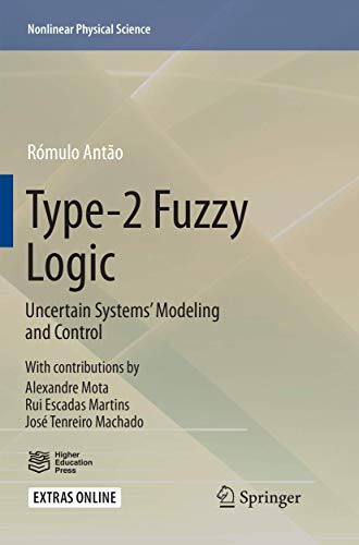 Image d'archives pour Type-2 Fuzzy Logic : Uncertain Systems? Modeling and Control mis en vente par Books Puddle