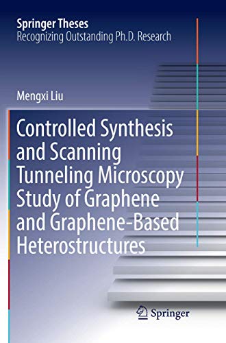 Immagine dell'editore per Controlled Synthesis and Scanning Tunneling Microscopy Study of Graphene and Graphene-Based Heterostructures (Springer Theses) venduto da Ria Christie Collections