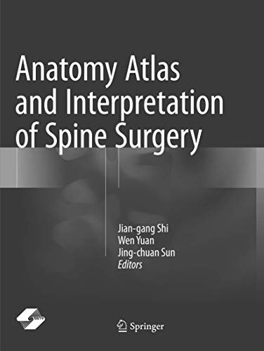 Immagine dell'editore per Anatomy Atlas and Interpretation of Spine Surgery venduto da Buchpark