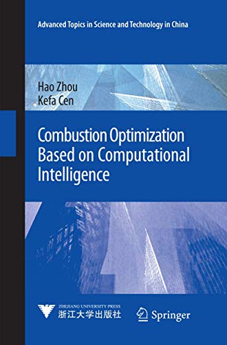Immagine dell'editore per Combustion Optimization Based on Computational Intelligence (Advanced Topics in Science and Technology in China) venduto da Ria Christie Collections