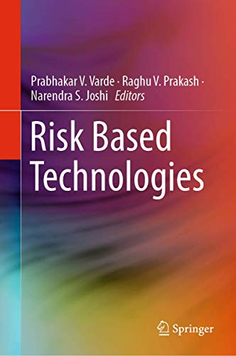 Stock image for Risk Based Technologies. for sale by Gast & Hoyer GmbH