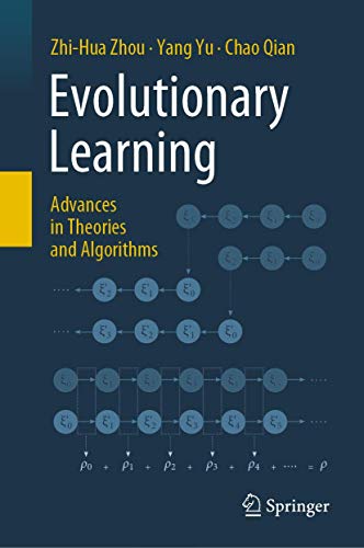 Stock image for Evolutionary Learning. Advances in Theories and Algorithms. for sale by Antiquariat im Hufelandhaus GmbH  vormals Lange & Springer