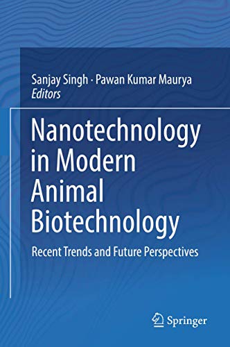 Beispielbild fr Nanotechnology in Modern Animal Biotechnology. Recent Trends and Future Perspectives. zum Verkauf von Gast & Hoyer GmbH