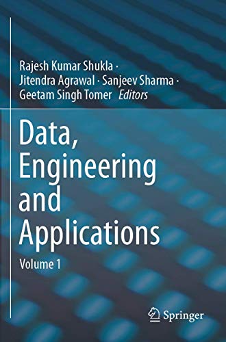 Stock image for Data, Engineering and Applications: Volume 1 for sale by Lucky's Textbooks