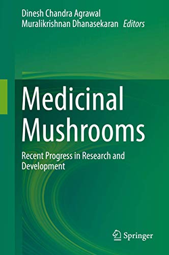 Beispielbild fr Medicinal Mushrooms zum Verkauf von Books Puddle