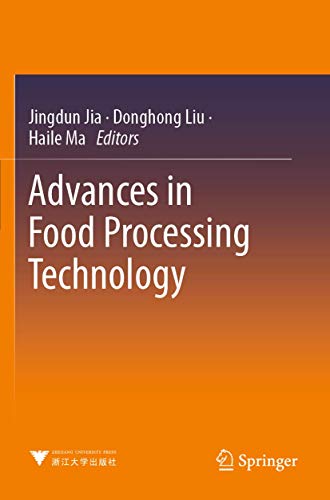 9789811364532: Advances in Food Processing Technology