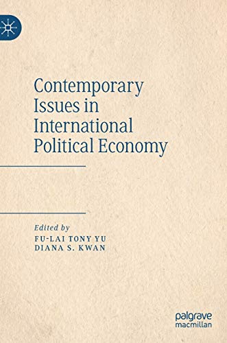 Imagen de archivo de Contemporary Issues in International Political Economy a la venta por Big River Books
