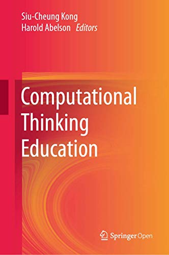 Stock image for Computational Thinking Education for sale by GF Books, Inc.