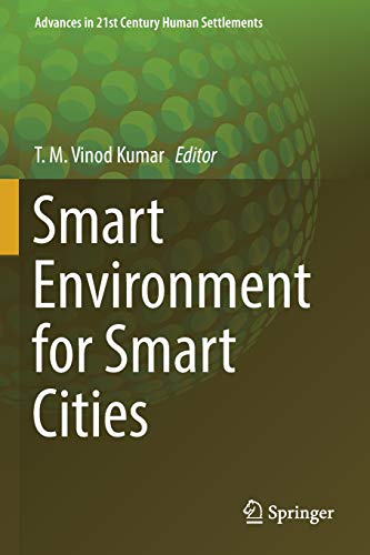Image d?archive pour Smart Environment for Smart Cities