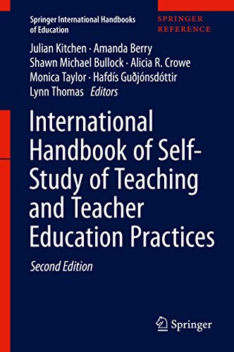 Stock-Bild f�r International Handbook of Self-Study of Teaching and Teacher Education Practices (Springer International Handbooks of Education)