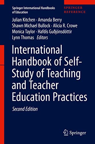 Stock image for International Handbook of Self-Study of Teaching and Teacher Education Practices (Springer International Handbooks of Education) for sale by Ria Christie Collections