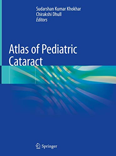 Beispielbild fr Atlas of Pediatric Cataract. zum Verkauf von Gast & Hoyer GmbH