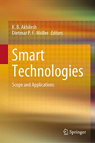 Beispielbild fr Smart Technologies. Scope and Applications. zum Verkauf von Gast & Hoyer GmbH