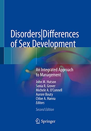 Stock image for Disorders|Differences of Sex Development: An Integrated Approach to Management for sale by GF Books, Inc.
