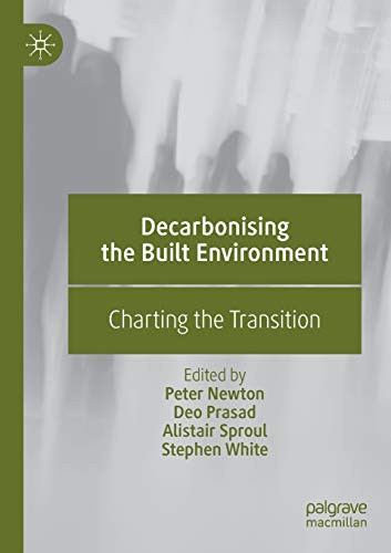 9789811379420: Decarbonising the Built Environment: Charting the Transition