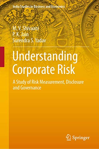 Beispielbild fr Understanding Corporate Risk. A Study of Risk Measurement, Disclosure and Governance. zum Verkauf von Antiquariat im Hufelandhaus GmbH  vormals Lange & Springer