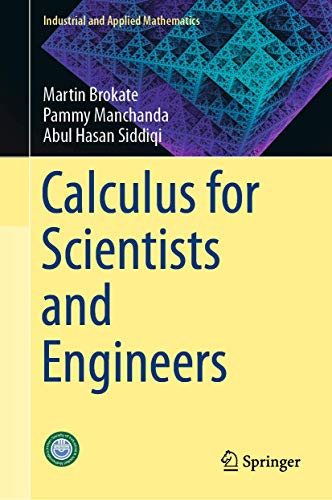 Beispielbild fr Calculus for Scientists and Engineers (Industrial and Applied Mathematics) zum Verkauf von WorldofBooks