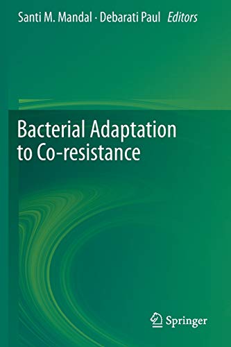 9789811385056: Bacterial Adaptation to Co-resistance