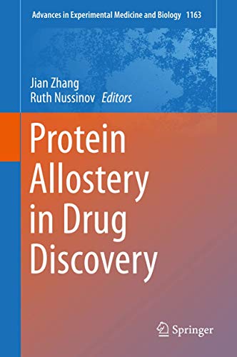 Beispielbild fr Protein Allostery in Drug Discovery. zum Verkauf von Antiquariat im Hufelandhaus GmbH  vormals Lange & Springer