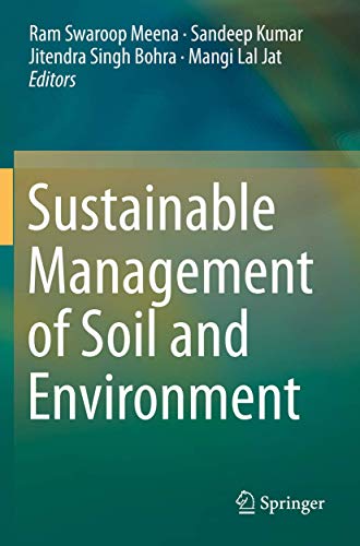 Stock image for Sustainable Management of Soil and Environment for sale by Lucky's Textbooks