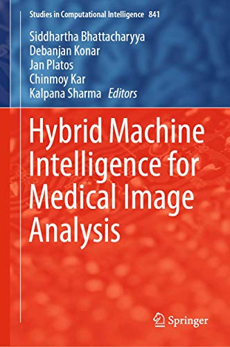 Beispielbild fr Hybrid Machine Intelligence for Medical Image Analysis. zum Verkauf von Universittsbuchhandlung Herta Hold GmbH
