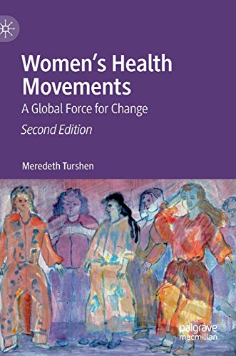 Beispielbild fr Women's Health Movements: A Global Force for Change zum Verkauf von GF Books, Inc.