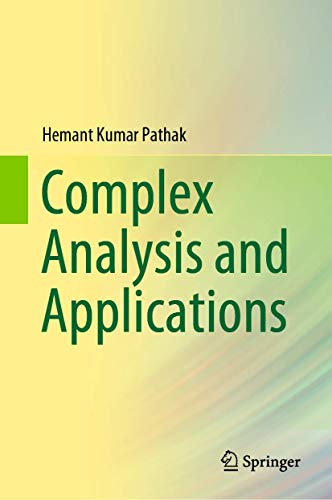 Beispielbild fr Complex Analysis and Applications zum Verkauf von COLLINS BOOKS
