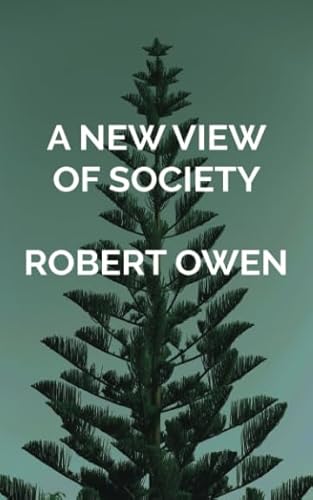 9789811407543: A New View of Society and Other Writings