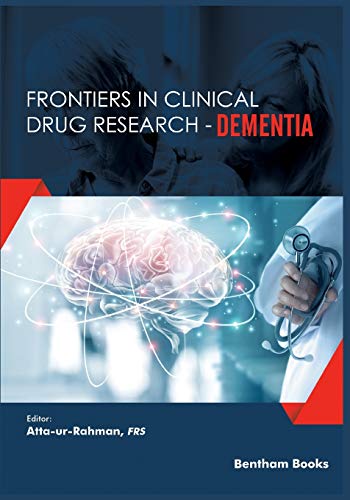 Imagen de archivo de Frontiers in Clinical Drug Research - Dementia Volume 1 a la venta por Lucky's Textbooks
