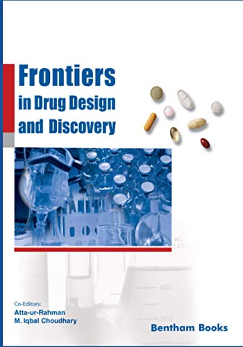 Imagen de archivo de Frontiers in Drug Design and Discovery Vol. 10 a la venta por Lucky's Textbooks