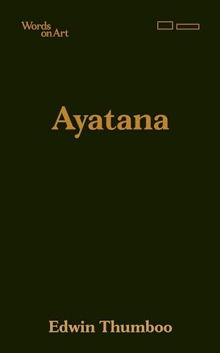 Stock image for Ayatana (Words on Art): 2 for sale by AwesomeBooks