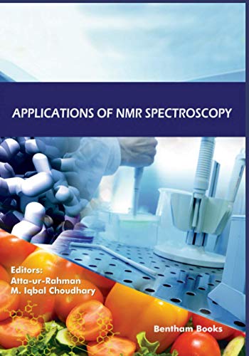 Stock image for Applications of NMR Spectroscopy Volume 8 for sale by Lucky's Textbooks