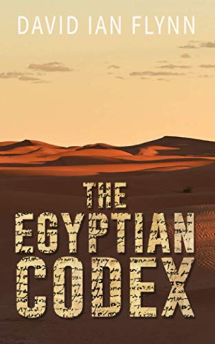 Stock image for The Egyptian Codex for sale by WorldofBooks