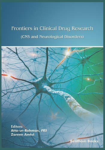 Stock image for Frontiers in Clinical Drug Research - CNS and Neurological Disorders: Volume 7 for sale by Lucky's Textbooks