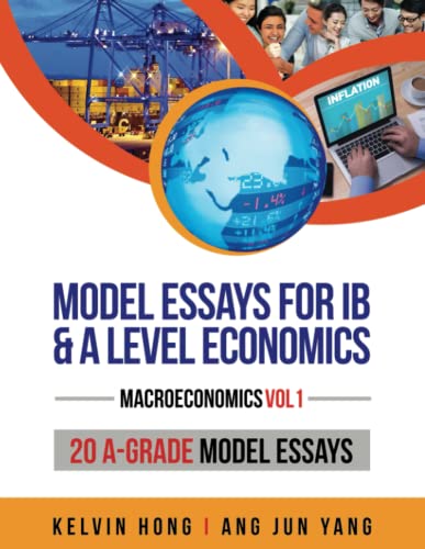 Imagen de archivo de Model Essays for IB & A Level Economics a la venta por GreatBookPrices