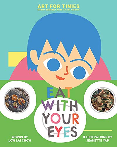 Beispielbild fr Eat with Your Eyes zum Verkauf von Books Puddle