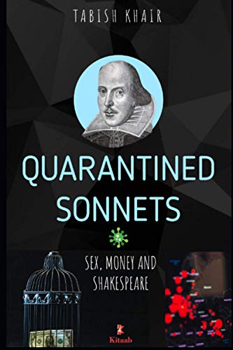 Stock image for QUARANTINED SONNETS: Sex, Money and Shakespeare for sale by Lucky's Textbooks