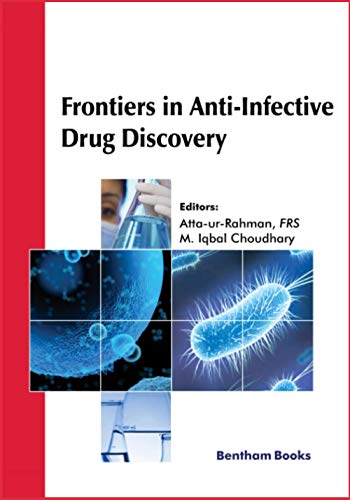 Imagen de archivo de Frontiers in Anti-Infective Drug Discovery Volume 8 a la venta por Lucky's Textbooks