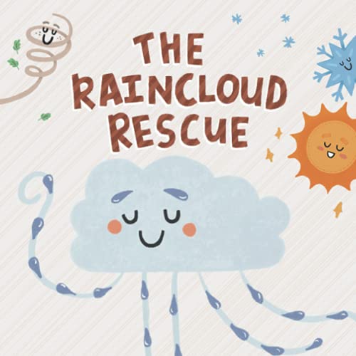 Imagen de archivo de The Raincloud Rescue a la venta por Lucky's Textbooks