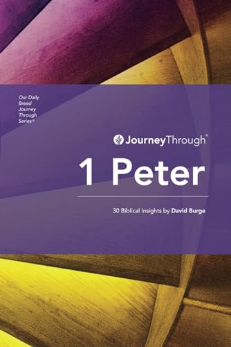 Beispielbild fr Journey Through 1 Peter (Paperback) zum Verkauf von Grand Eagle Retail