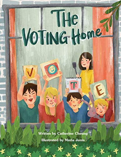 Beispielbild fr The Voting Home (Whats Happening Kids) zum Verkauf von Big River Books