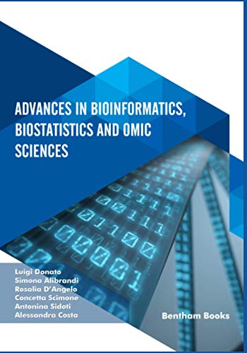 9789811481796: Advances in Bioinformatics, Biostatistics and Omic Sciences